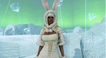 Snowbunny