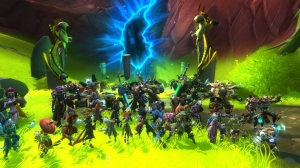 Old WildStar Photos From LethalityGroup.com