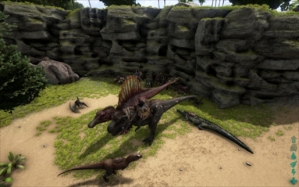 Sexy Beasts Base 4