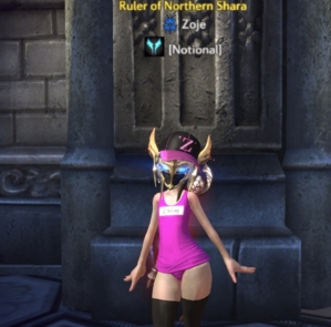 Mask looks creepy but cool