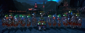 Onward to pvp!