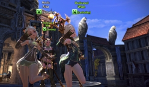 Dance time
