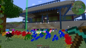 Minecraft Builds