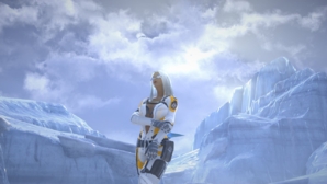 Icy Wind Canyon