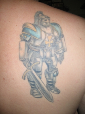 Community's Gaming Tattoo's