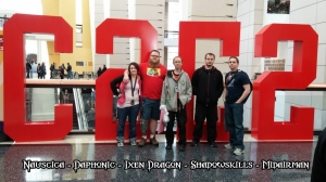 C2E2 2014