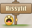 Hissyfit