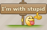Imwithstupid