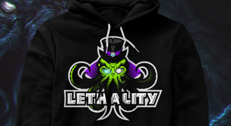Lethality's 2nd Shirt Line is up!